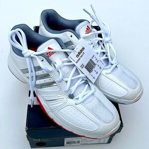🎾NWT adidas Barricade Team 2 tennis shoes🎾
